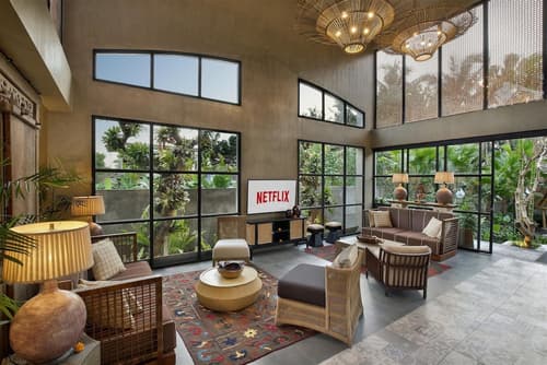 Amarea Resort & Spa Ubud by iNi Vie Hospitality, Lobby sitting area