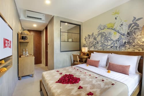 Amarea Resort & Spa Ubud by iNi Vie Hospitality, Room