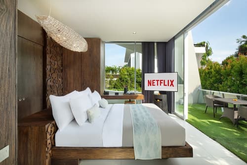 Monolocale Resort & Spa Seminyak by Ini Vie Hospitality, Room