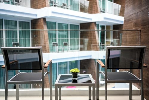 The Beachfront Hotel Phuket, Room