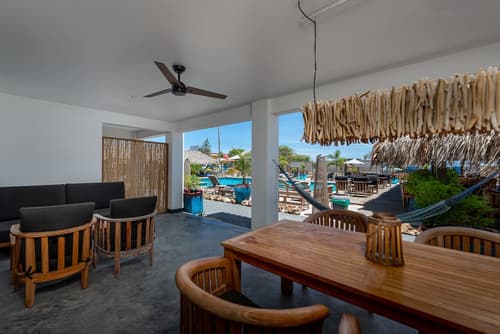 Bloozz resort Bonaire, Room