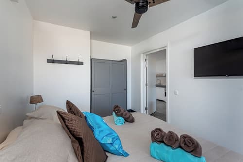 Bloozz resort Bonaire, Room