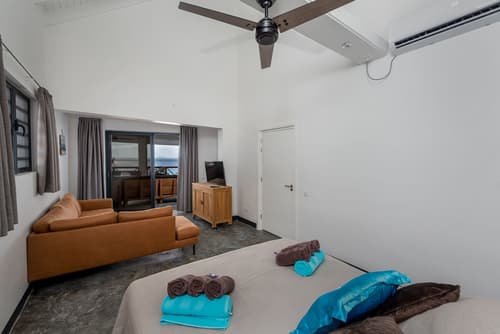 Bloozz resort Bonaire, Room