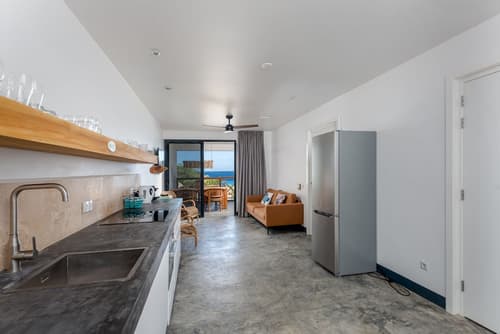 Bloozz resort Bonaire, Room