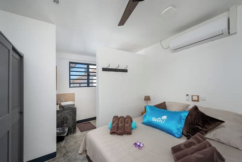 Bloozz resort Bonaire, Room