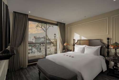 GM Premium Hotel, Room