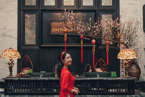 GM Premium Hotel, Reception