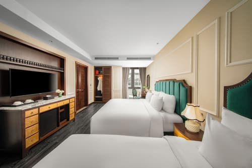 GM Premium Hotel, Room