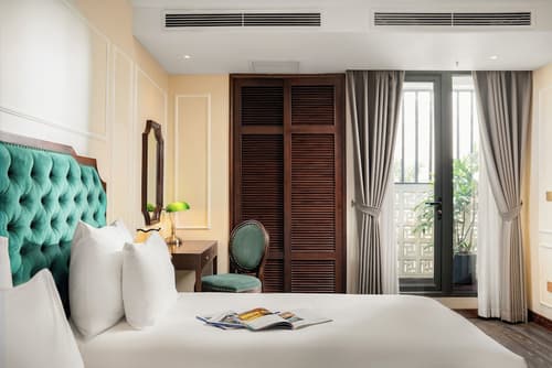 GM Premium Hotel, Room