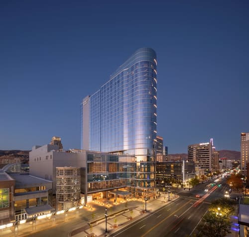 Hyatt Regency Salt Lake City, Primary image