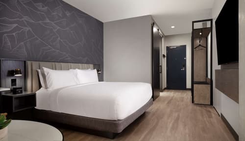 Hyatt Regency Salt Lake City, Room