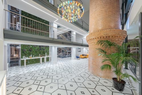 Pestana Douro Riverside, Reception