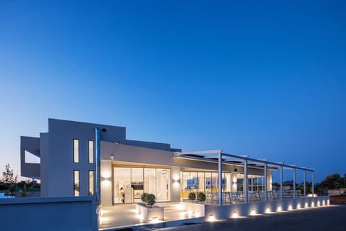 Nima Boutique Hotel, Restaurant