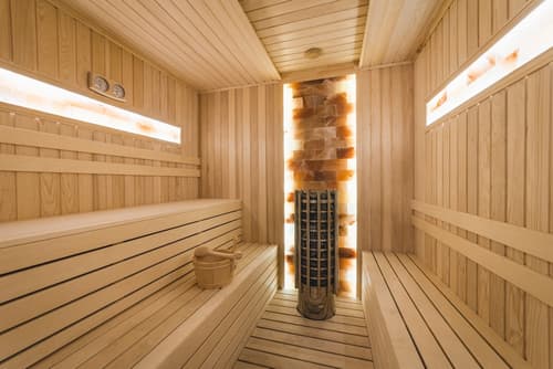 Signum Hotel, Sauna