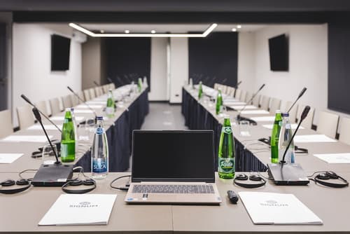 Signum Hotel, Meeting facility