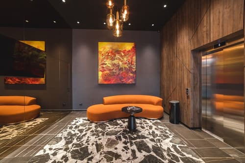 Signum Hotel, Reception