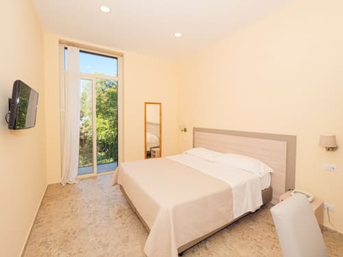 Hotel delle Palme, Room