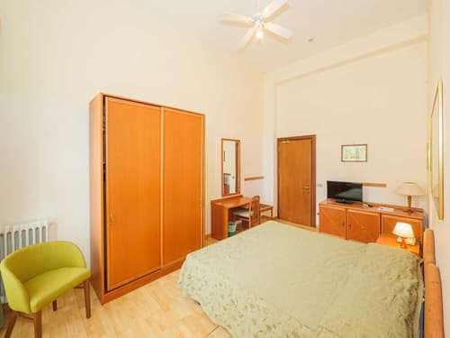 Hotel delle Palme, Room