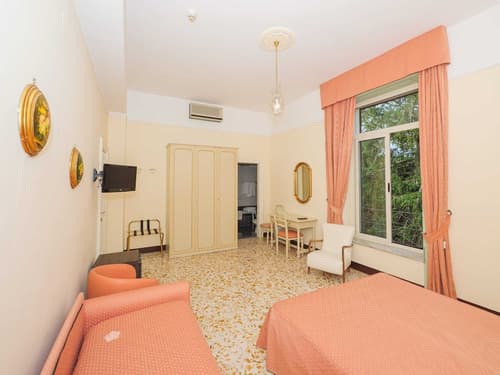 Hotel delle Palme, Room