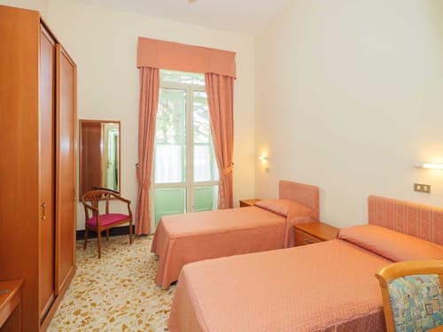 Hotel delle Palme, Room