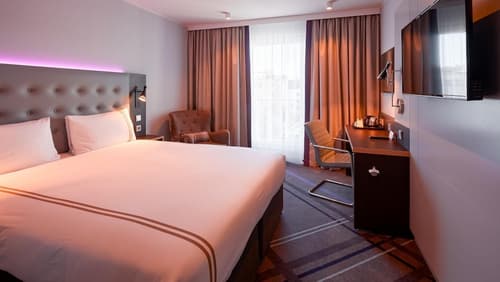 Premier Inn Nürnberg City Opernhaus, Room