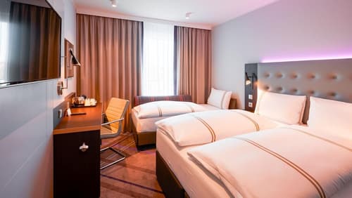 Premier Inn Nürnberg City Opernhaus, Room