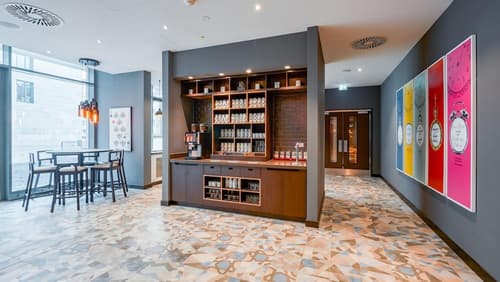 Premier Inn Nürnberg City Opernhaus, Lobby