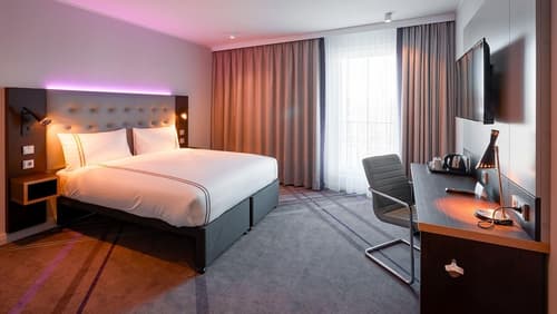 Premier Inn Nürnberg City Opernhaus, Room