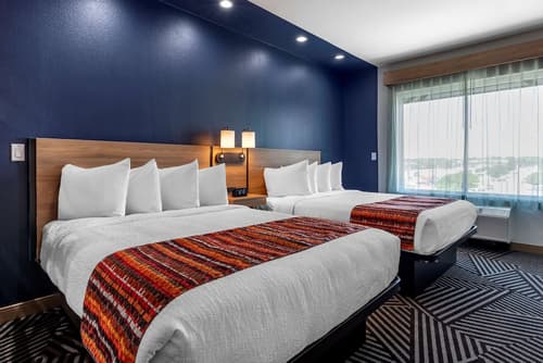 Best Western Plus Amarillo East Hotel, Room