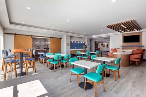 Best Western Plus Amarillo East Hotel, Breakfast area