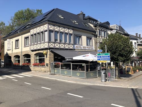 Hotel des postes, Primary image