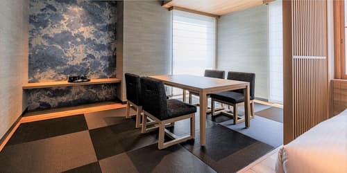 The Blossom Kyoto, Room