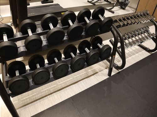 The Blossom Kyoto, Gym