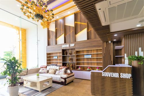 Pearl Beach Hotel Quy Nhon, Reception