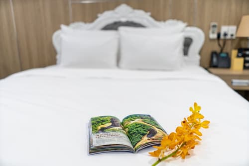 Pearl Beach Hotel Quy Nhon, Room