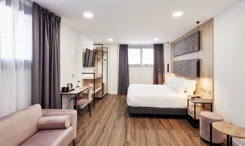 Sercotel Cordoba Delicias, Room