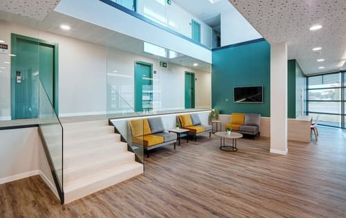 Sercotel Cordoba Delicias, Lobby