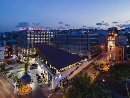 Hilton Garden Inn Balikesir, Exterior
