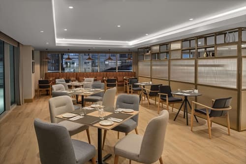 Hilton Garden Inn Balikesir, Restaurant
