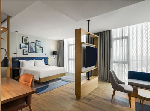 Hilton Garden Inn Balikesir, Room