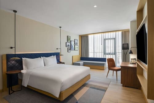 Hilton Garden Inn Balikesir, Room