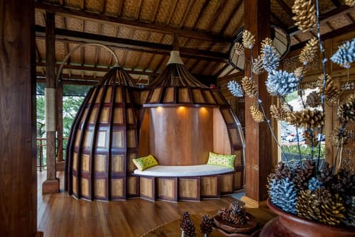 Tira Vilagna Suites & Spa, Lobby sitting area