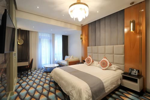 The Rumi Hotel & Residences, Room