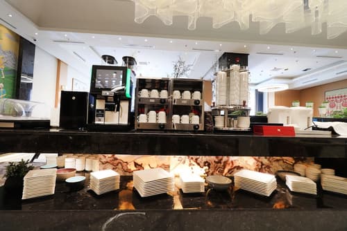 The Rumi Hotel & Residences, Breakfast buffet