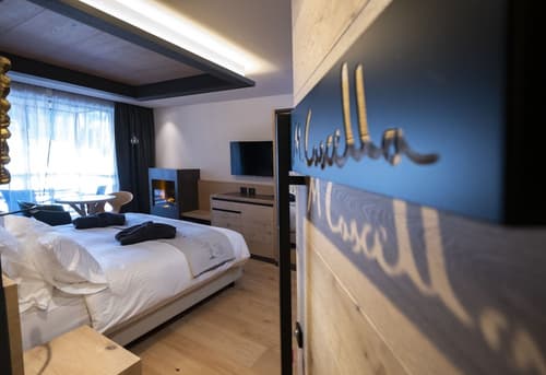 Art Hotel Locanda degli Artisti, Room