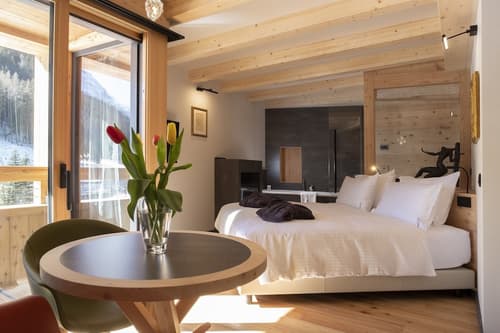 Art Hotel Locanda degli Artisti, Room