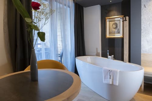 Art Hotel Locanda degli Artisti, Room