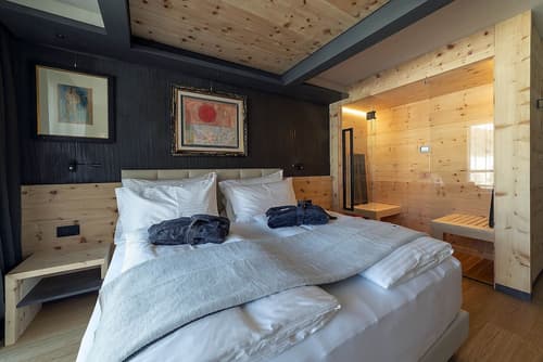 Art Hotel Locanda degli Artisti, Room