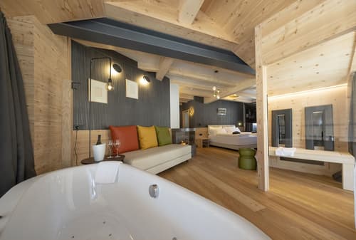 Art Hotel Locanda degli Artisti, Room