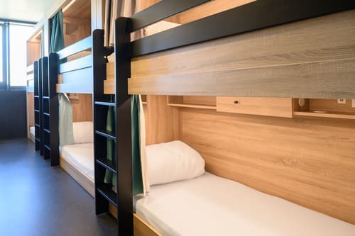 The People Paris Marais, Room